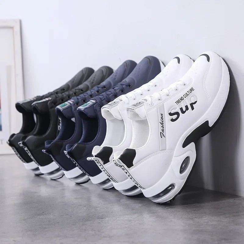 ALASTAIR | AIR CUSHION TRAINERS