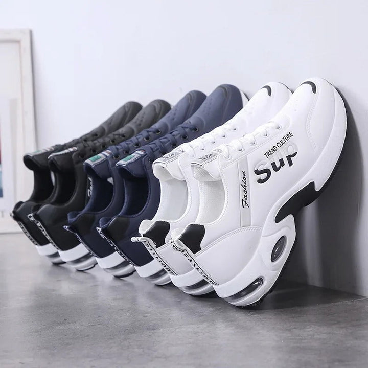 ALASTAIR | AIR CUSHION TRAINERS