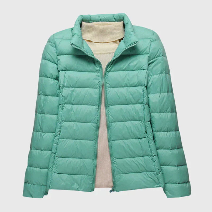 Lily - Ultra-Light Quilted Jacket