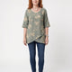 MABYN | VINTAGE FLORAL BLOUSE