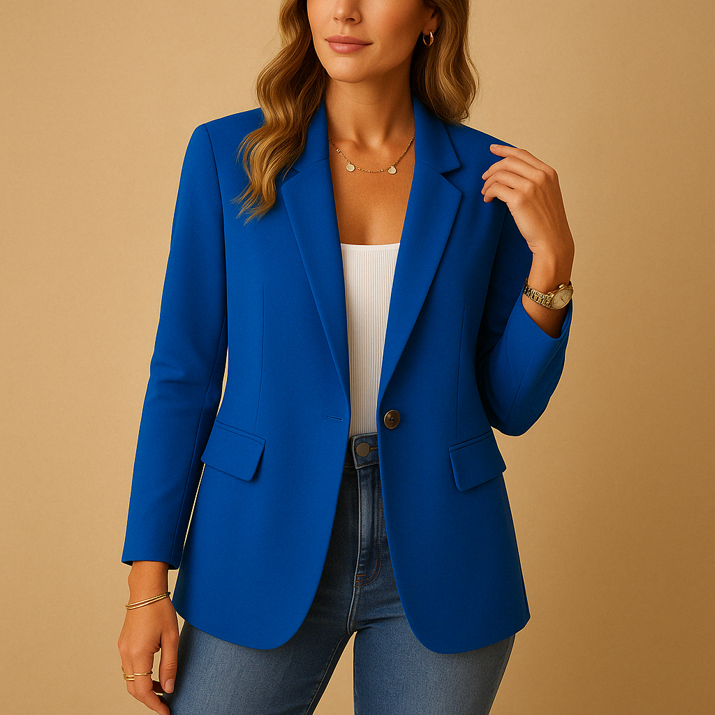 MARGOT | Tailored Stretch Blazer