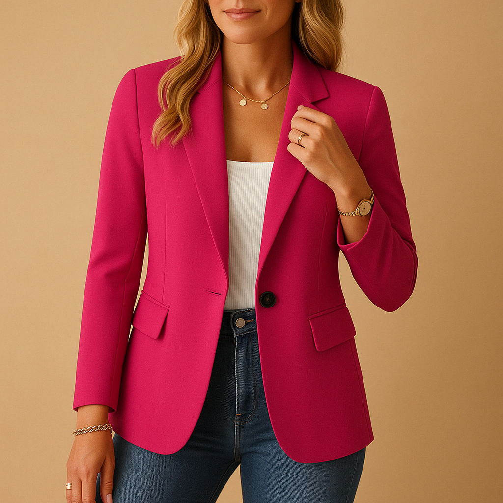 MARGOT | Tailored Stretch Blazer