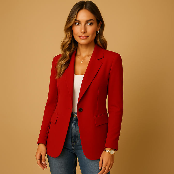 MARGOT | Tailored Stretch Blazer