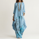 SYBILLA | ASYMMETRIC TUNIC & TROUSERS SET