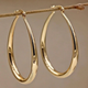 Augusta | Vintage Gold Earrings