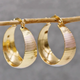 Arabella | Luxe Gold Earrings