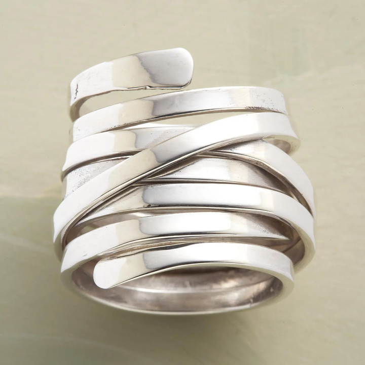 Harriet | Vintage Silver Ring