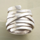 Harriet | Vintage Silver Ring