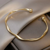 Alice | Elegant Gold Bracelet