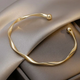 Alice | Elegant Gold Bracelet