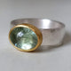 Charlotte | Vintage Emerald Ring