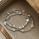 Prudence | Vintage Beaded Bracelet Set