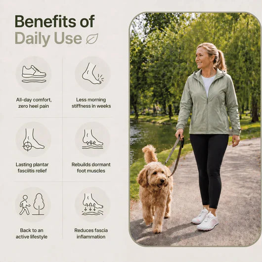 RESTEP | LIGHTWEIGHT ORTHOPEDIC WALKING SHOES