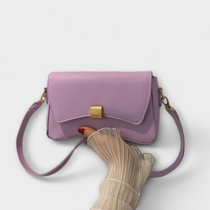 Compact Vintage-Style Bag