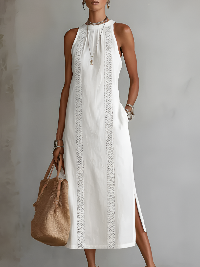 CONSTANCE | ELEGANT MIDI DRESS