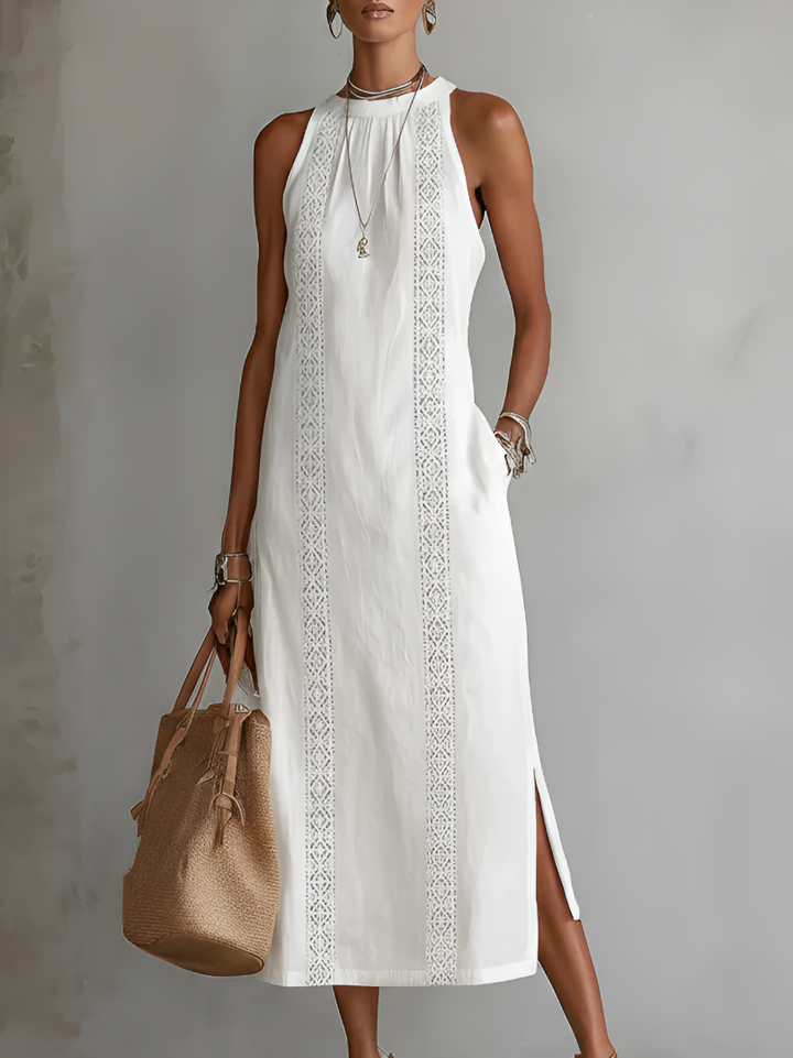 CONSTANCE | ELEGANT MIDI DRESS