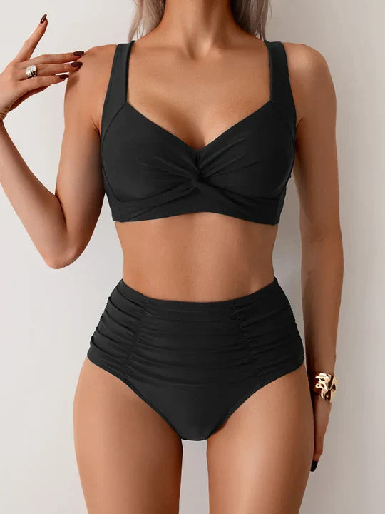 HARRIET | High-Waisted Shaping Bikini