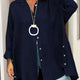 Sybella | Luxe Oversized Shirt