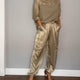 Doris | Satin Elegance Co-Ord Set