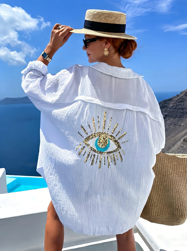 SÉANNA | BOHEMIAN SUMMER BLOUSE
