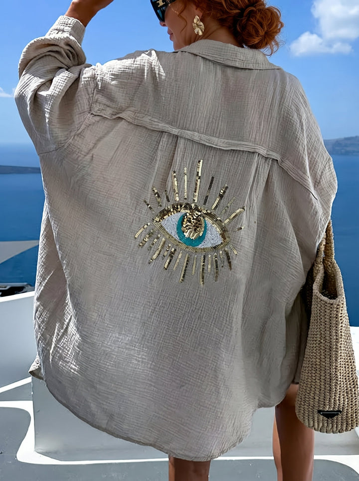 SÉANNA | BOHEMIAN SUMMER BLOUSE
