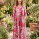 WENDA | FLORAL SUMMER DRESS