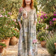 FIONA | FLORAL SUMMER DRESS