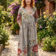BELLA | FLORAL SUMMER DRESS