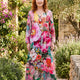 LYNN | FLORAL SUMMER DRESS