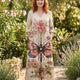 EVELYN | FLORAL SUMMER DRESS