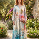 PATRICIA | FLORAL SUMMER DRESS