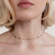 Mia | Minimalist Stone Necklace