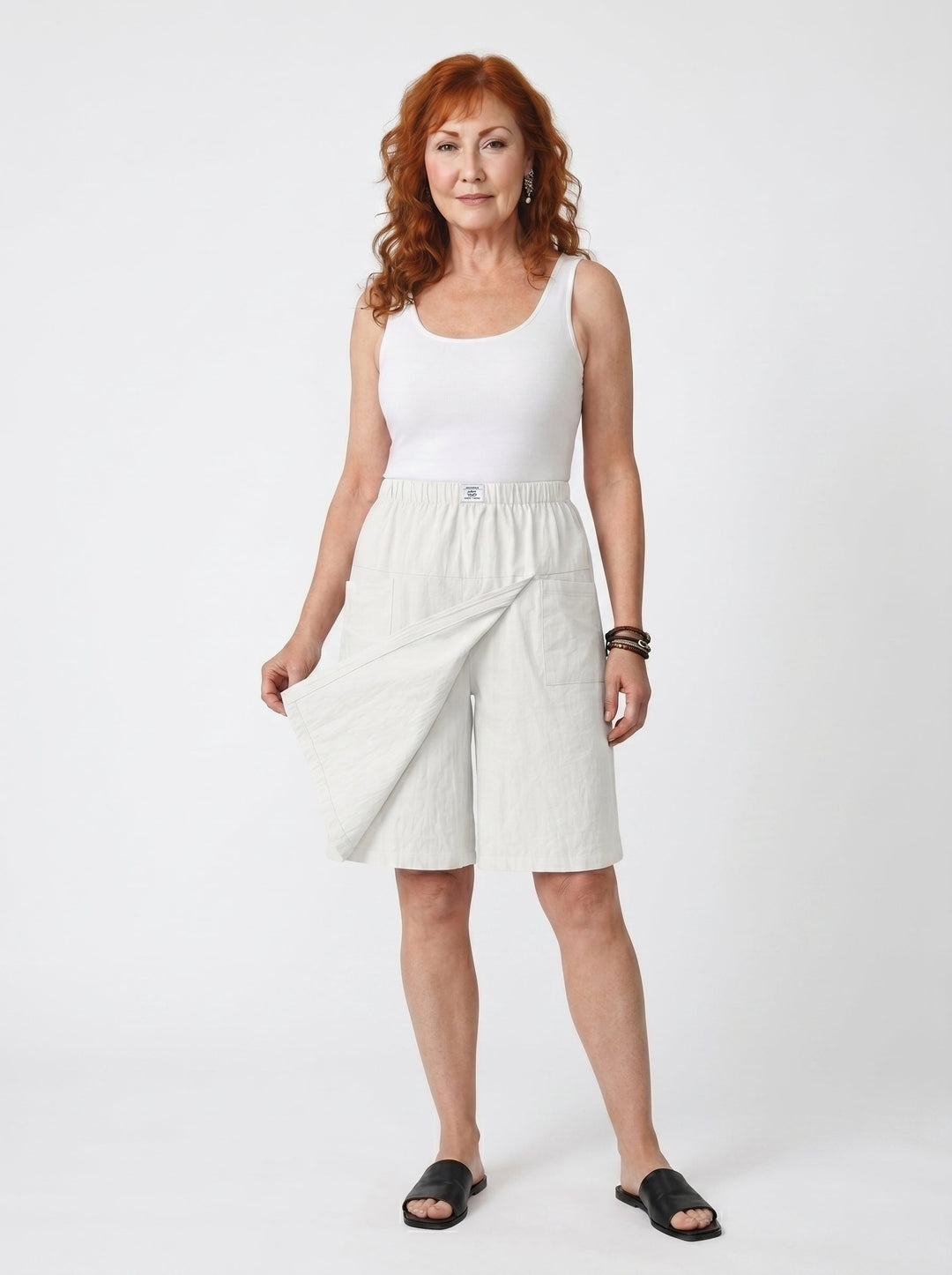 CAOILFHIONN | ELEGANT WRAP ACTIVE SKORT