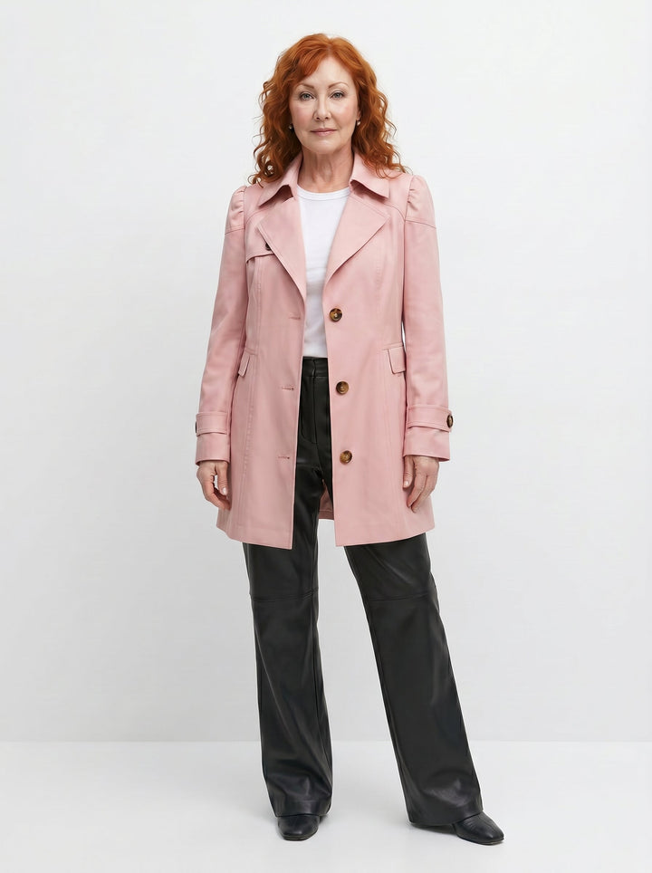SADHBH | ELEGANT SUMMER COAT