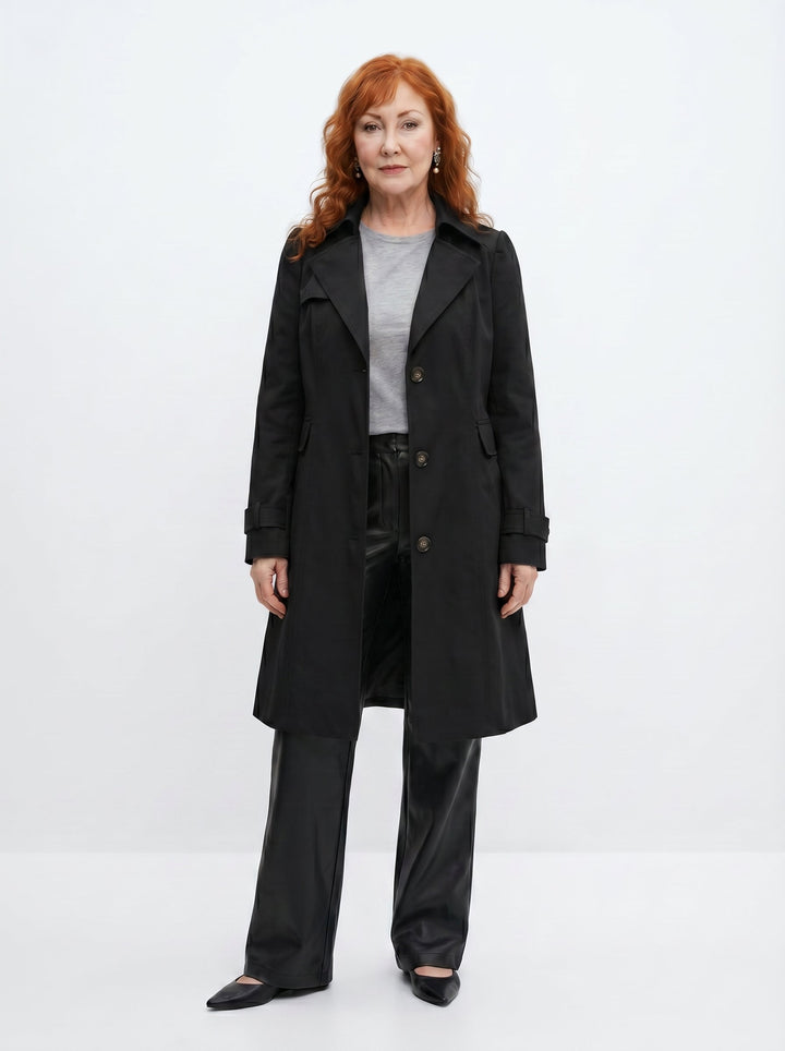 SADHBH | ELEGANT SUMMER COAT