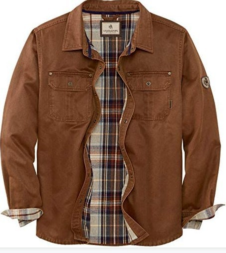 FLORENCE | ALL-SEASON WAXED TRUCKER JACKET