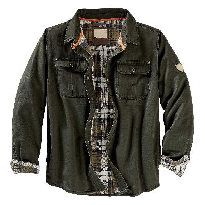 FLORENCE | ALL-SEASON WAXED TRUCKER JACKET