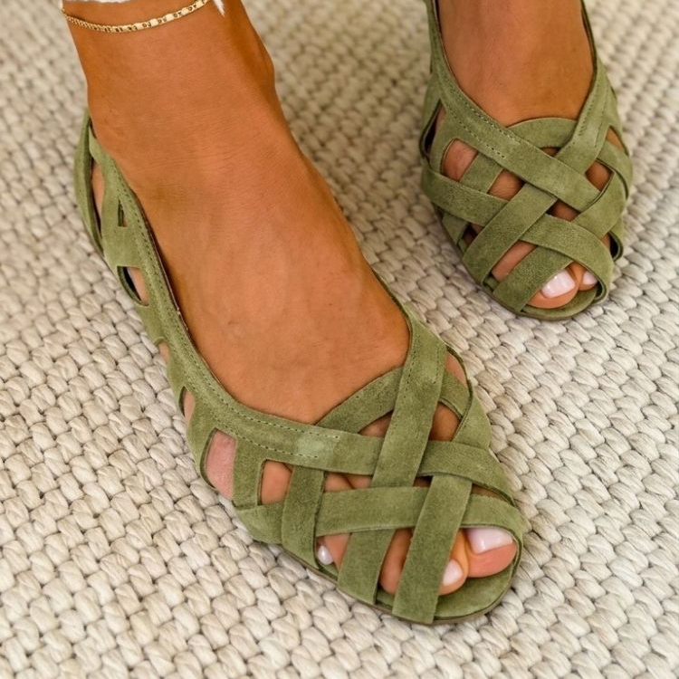 Olive Green