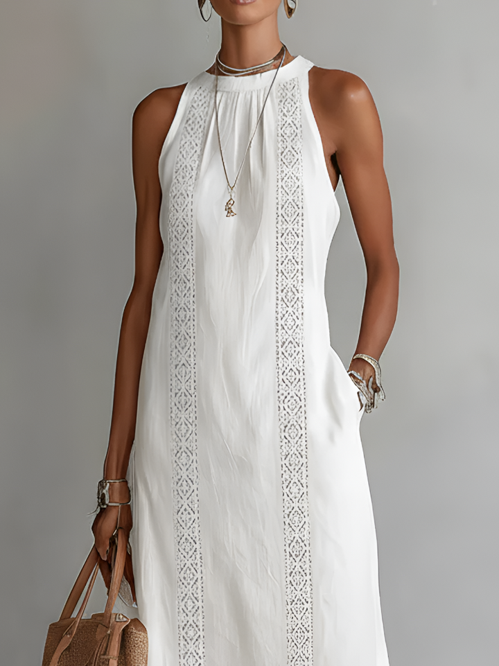 CONSTANCE | ELEGANT MIDI DRESS