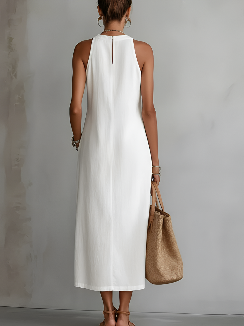 CONSTANCE | ELEGANT MIDI DRESS