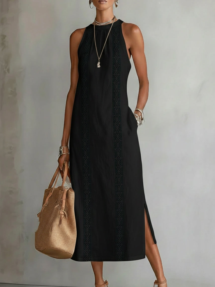 CONSTANCE | ELEGANT MIDI DRESS