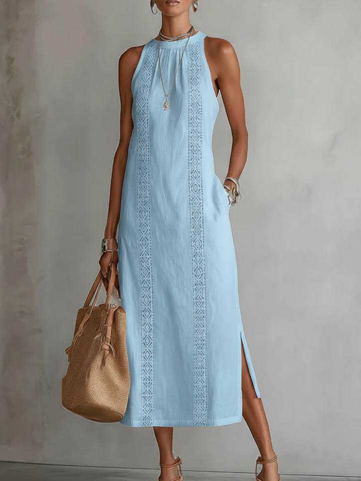CONSTANCE | ELEGANT MIDI DRESS