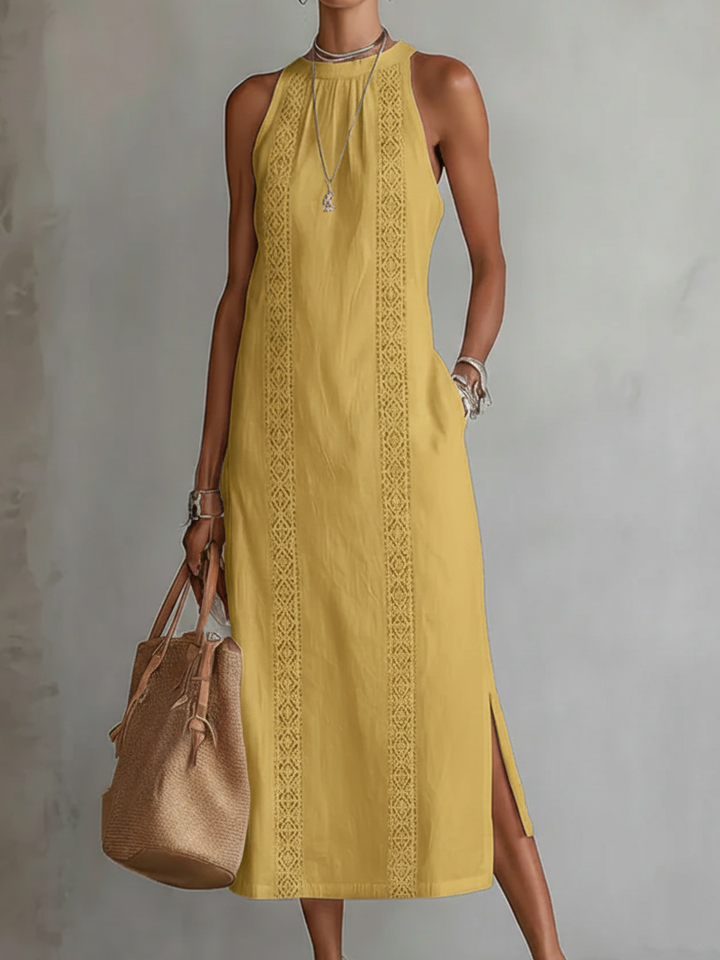 CONSTANCE | ELEGANT MIDI DRESS