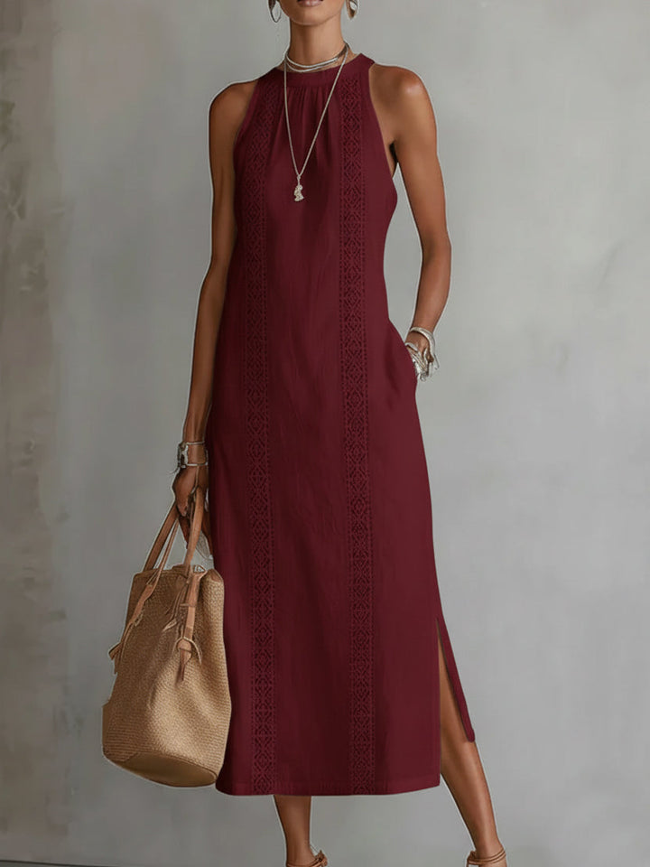 CONSTANCE | ELEGANT MIDI DRESS