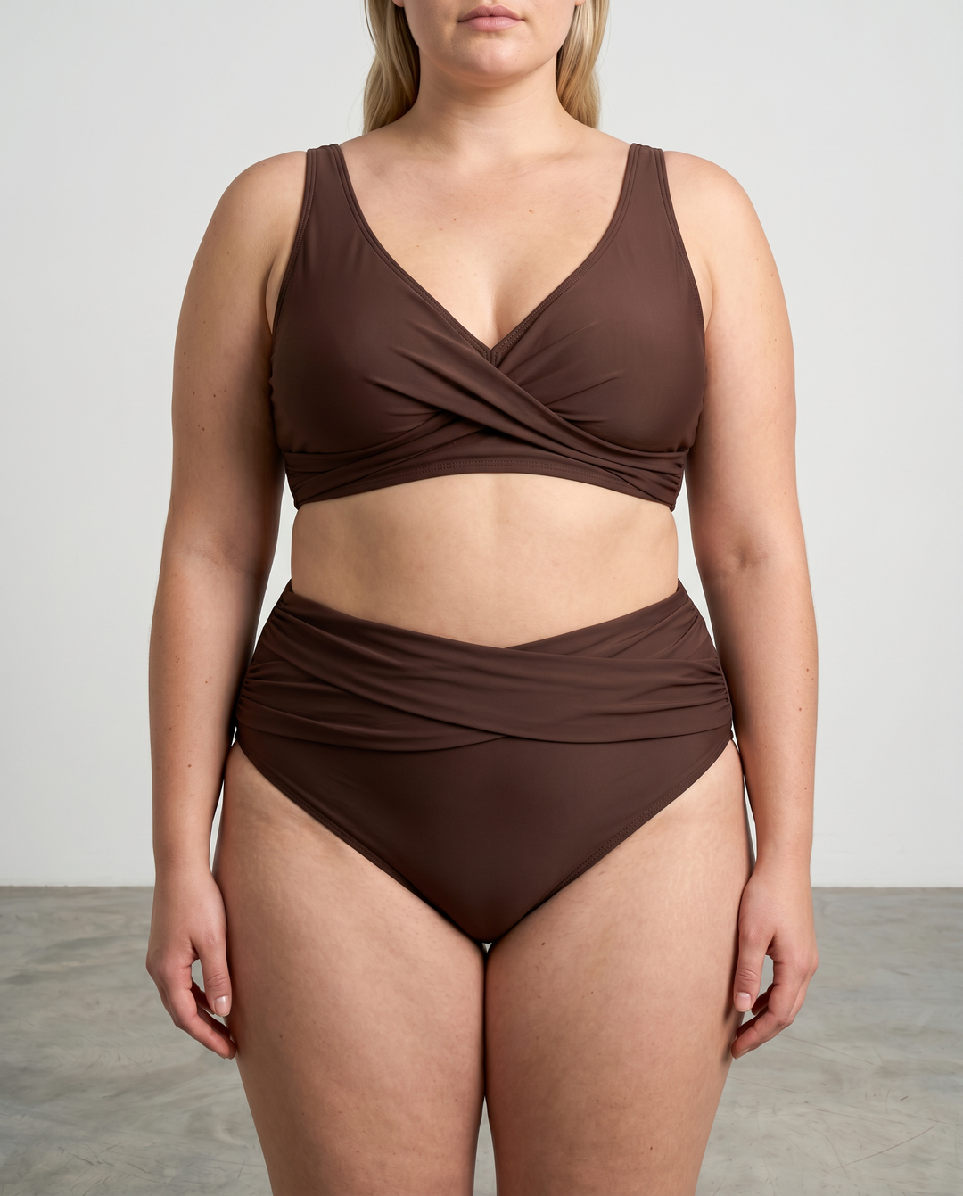 WINIFRED | SCULPTING WRAP BIKINI