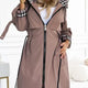 IMOGEN | WATERPROOF WINDPROOF HOODED COAT