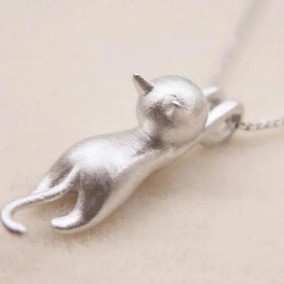Pippa | 925 Silver Pendant Necklace