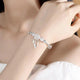 Orla | Silver Bracelet with Dreamcatcher Charm