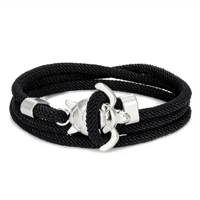 Merryn | Handmade Sea Turtle Bracelet