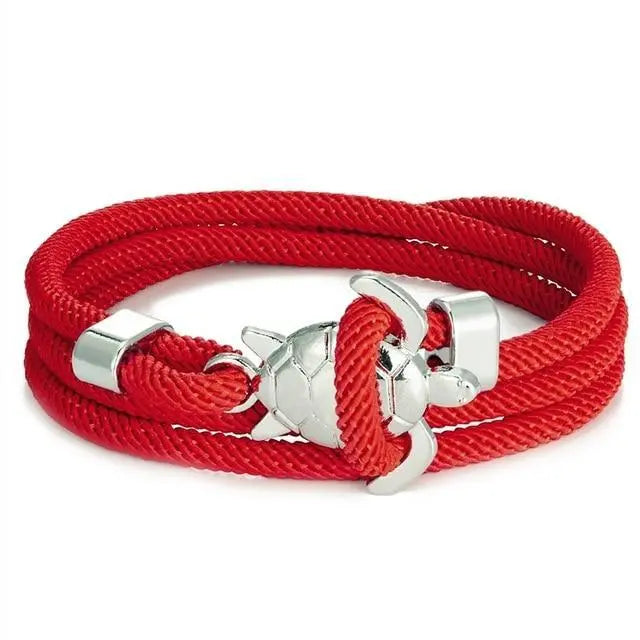 Merryn | Handmade Sea Turtle Bracelet